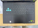 華碩天選6 Pro 銳龍版 國家補(bǔ)貼20% 16英寸游戲本 筆記本電腦(銳龍9 8940HX 16G 1T RTX5060 2.5K)青 曬單實(shí)拍圖
