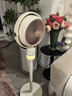 海爾（Haier）空氣循環(huán)扇大風(fēng)量搖頭電風(fēng)扇抑菌凈化語(yǔ)音風(fēng)扇家用臺(tái)式落地扇輕音臥室節(jié)能風(fēng)扇柔風(fēng)輕羽扇電風(fēng)扇 【等離子殺菌】語(yǔ)音直流循環(huán)扇HFX-Y2367AD 曬單實(shí)拍圖