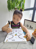 颯望德國(guó)幼兒控筆訓(xùn)練字帖兒童2-3-6歲凹槽描紅本幼兒園入門練字帖畫冊(cè)可擦 左右腦開發(fā)【32頁】常規(guī)款 曬單實(shí)拍圖