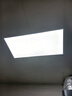 海爾（Haier）廚房燈 led集成吊頂燈鋁扣板燈300x600衛(wèi)生間吸頂?shù)蹴敓羝桨鍩?4W 曬單實拍圖