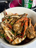 梭子蟹鮮活特大野生舟山大螃蟹海鮮新鮮冷凍海蟹水產(chǎn)飛蟹白蟹順豐 7-9兩/只 【凈重5斤特大梭子蟹】 曬單實(shí)拍圖