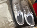 耐克Nike女鞋AIR FORCE 1 AF1純白空軍一號休閑板鞋 DD8959-100 36.5 曬單實拍圖