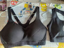 耐克NIKE運(yùn)動(dòng)內(nèi)衣女子高強(qiáng)度支撐速干INDY內(nèi)衣FD1069-010黑L 曬單實(shí)拍圖