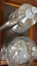 容聲（RONGSHENG）全自動(dòng)上水電熱水壺泡茶專用茶臺(tái)燒水壺?zé)蟛杩販匾惑w機(jī)功夫茶具套裝316不銹鋼電熱水壺?zé)?0.8L 316鋼|高低水位感應(yīng)(37*20咖 曬單實(shí)拍圖