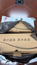 易利豐（elifo）3mm黑色憑證標(biāo)書報(bào)告卡條裝訂夾壓條文件打孔機(jī)十孔a4紙10孔裝訂夾條裝訂條塑料扣條壓邊100條 曬單實(shí)拍圖