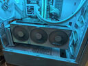 酷冷至尊（CoolerMaster）顯卡轉(zhuǎn)向支架V3白色套裝(適用全品牌MATX和ATX機(jī)箱/模塊化設(shè)計(jì)/PCI-E 4.0轉(zhuǎn)接線) 曬單實(shí)拍圖