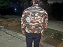 皮爾卡丹空調(diào)服防暑降溫男款工地戶外工作服帶電風(fēng)扇的衣服制冷風(fēng)扇外套女 迷彩+迷彩+3W毫安一套配件 XL 曬單實(shí)拍圖