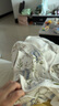 安舒棉防驚跳包裹巾襁褓睡袋投降式嬰幼兒防踢被防驚嚇包被 天鵝園（親膚單層）適合25℃以上 L碼【適合體重13-20斤】 曬單實(shí)拍圖