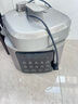 美的（Midea）電壓力鍋少鹽濃香系列0氟內(nèi)膽電高壓鍋電壓鍋雙膽 電飯煲穩(wěn)定控壓技術(shù)高壓湯鍋電燉鍋電飯鍋 【0氟濃香】少鹽提鮮 5L 【新上市】E5923 曬單實拍圖