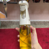 小熊（Bear）定量噴油壺 玻璃油壺罐食用油噴霧調料瓶油噴壺 CX-JW030 曬單實(shí)拍圖