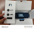 JBL FLIP7 音樂萬花筒七代 便攜式藍(lán)牙音箱 防水防塵無線音響 多臺(tái)串聯(lián) 賽道揚(yáng)聲器 獨(dú)立高音單元 藍(lán)色 曬單實(shí)拍圖