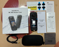 影石（Insta360）x5 全景運動相機 8K高清 instax360x5 防抖防水手持口袋攝像機旅行Vlog摩托車騎行滑雪路亞攝像頭 標準套裝 官方標配【不含卡、無憂換】 曬單實拍圖