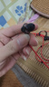 漫步者（EDIFIER）HECATE雙擎入耳式HiFi級雙動(dòng)圈四核音樂(lè )電影有線(xiàn)耳機type-c麥克風(fēng)電腦電競游戲吃雞耳塞耳麥黑紅色 曬單實(shí)拍圖