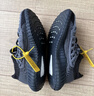 阿迪達(dá)斯 Yeezy350黑武士夏日透氣男女椰子休閑鞋 HQ6319 42 曬單實(shí)拍圖