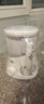 博皓（prooral）【正畸專用】沖牙器/洗牙器/水牙線/潔牙器  牙齒清潔器家用臺式 5102 象牙白 【牙齒沖洗器】 曬單實(shí)拍圖
