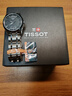 天梭（TISSOT）瑞士手表 庫(kù)圖系列 經(jīng)典三針石英男表 送男友送老公 現(xiàn)貨速發(fā)七夕禮物 【男款】T035.407.11.051.01 曬單實(shí)拍圖
