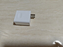 海陸通U90超級閃充充電器88Wtype-c全兼容快充華為萍果手機通用 白色 U90超級閃充Max版充電器（單頭 曬單實(shí)拍圖