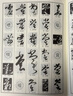 草書(shū)字典 曬單實(shí)拍圖