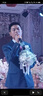 AREA法國(guó)進(jìn)口結(jié)婚紅領(lǐng)帶新郎男士正裝商務(wù)拉鏈?zhǔn)矫獯蚪Y(jié)高端婚禮配飾 酒紅色暗花紋[拉鏈款] 曬單實(shí)拍圖