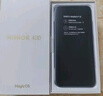 榮耀400 AI 2億超清寫(xiě)真人像 7200mAh青海湖大電池 12+256 海風(fēng)藍 5G AI 新款 學(xué)生 拍照手機 國家補貼 曬單實(shí)拍圖