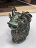 綠傘衣領(lǐng)凈(500+500)g*2套 衣物助洗劑 去污去黃免搓洗 領(lǐng)必凈 曬單實拍圖
