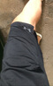 安德瑪（UNDERARMOUR）春夏Tech? Vent男子7英寸針織訓(xùn)練運動短褲1388645 黑色001 2XL 曬單實拍圖