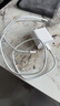 尊匠蘋果充電器正品充電線氮化鎵30W快充線PD套裝適配原裝iPhone14ProMax 16 15手機(jī)13充電頭20W數(shù)據(jù)線 【適用蘋果6-14系列】快充頭+閃充線丨1米套裝 曬單實(shí)拍圖