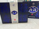 汾酒 青花20好事花開(kāi)禮盒 清香型白酒 53度 500ml*2瓶禮盒 中秋送禮 曬單實(shí)拍圖