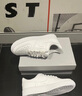 耐克（NIKE）官方男鞋純白 Air Force 1 AF1 空軍一號小白鞋低幫板鞋運動(dòng)鞋休 CW2288-111 42.5 曬單實(shí)拍圖