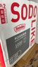Sodolike尚島平口垃圾袋1000只0.8絲黑色45*50cm點(diǎn)斷式廚房臥室客廳垃圾袋 曬單實(shí)拍圖