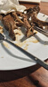 肉鮮廚師 原切法式羊排 生鮮羊肉 凈含量2斤 谷飼戰(zhàn)斧燒烤 曬單實(shí)拍圖