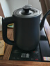 金灶（KAMJOVE）自動(dòng)上水電熱水壺 恒溫?zé)畨?1.2L電水壺茶具電茶爐全智能茶臺(tái)燒水壺全自動(dòng)一體R9 曬單實(shí)拍圖