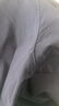 皮爾卡丹（pierre cardin）大碼短褲男寬松加肥加大夏季休閑中褲胖子肥佬運(yùn)動(dòng)速干五分褲潮胖 黑色升級(jí)款 6XL 225-240斤穿 曬單實(shí)拍圖