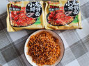 香辣小龍蝦風味拌面超辣速食干拌面泡面方便面拉面整箱零食夜宵 小龍蝦風味拌面3袋 曬單實拍圖