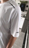 李寧速干短袖T恤男女同款都市通勤健身打底休閑戶(hù)外運(yùn)動(dòng)上衣 【健身訓(xùn)練】標(biāo)準(zhǔn)白509-1 2XL 曬單實(shí)拍圖