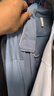浪莎睡衣男款春秋夏季25年新款純棉100%長袖可外穿大碼男士家居服套裝 01N10711 XL （110-130斤） 曬單實拍圖