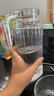 樂美雅（Luminarc）玻璃水壺冷水壺涼水杯家用冰箱大容量茶壺四方透明1.1L涼水壺 曬單實(shí)拍圖