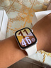 HUAWEI WATCH FIT 4 悅動(dòng)白氟橡膠表帶 華為運(yùn)動(dòng)智能手表超輕薄大屏潮流運(yùn)動(dòng)藍(lán)牙通話睡眠監(jiān)測(cè)fit4 曬單實(shí)拍圖