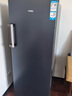 海爾（Haier）242升風(fēng)冷無(wú)霜立式小冰柜家用小型冷藏柜冷凍柜兩用大容量抽屜式冷柜小冰箱BD-242WGHDGB9國(guó)家補(bǔ)貼 曬單實(shí)拍圖