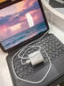 原裝適用蘋(píng)果16ProMax/15puls充電器頭30W快充APPLE套裝氮化鎵iPhone16/15編織數據充電線(xiàn) 30W蘋(píng)果快充頭+1米編織快充線(xiàn) 曬單實(shí)拍圖