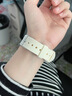 番米拉（PANMILA）旋轉(zhuǎn)手表女學(xué)生初高中女孩生日禮物minini聯(lián)名可愛高顏值石英腕表 旋轉(zhuǎn)摩天輪 奶黃 曬單實(shí)拍圖