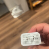 科沃充電頭3.4A三口USB充電器插頭兼容5V2A/1A多口孔快充適用于蘋果華為小米三星OPPO安卓手機(jī)平板通用 曬單實(shí)拍圖