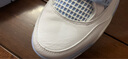 耐克 （NIKE）2025年女子Air Jordan 4 Retro籃球鞋 HV0823-100 42.5 曬單實(shí)拍圖