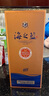 洋河 藍(lán)色經(jīng)典 海之藍(lán) 42度 480ml 單瓶裝 綿柔濃香型白酒 曬單實(shí)拍圖