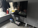 貝石 移動(dòng)電視支架落地掛架視頻會(huì )議電視掛架推車(chē)適用于海信索尼創(chuàng  )維酷開(kāi)TCL等電視架子立式廣告機架子 42-86英寸 加厚升級加強承重 曬單實(shí)拍圖