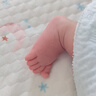 紅豆產(chǎn)后孕婦月子鞋春秋居家室內(nèi)9月10月份軟底防滑保暖包跟棉拖鞋女 粉色小花 38-39 (245mm) 標(biāo)準(zhǔn)碼 曬單實(shí)拍圖