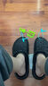 卡駱馳（crocs）經(jīng)典云朵Clog女沙灘洞洞鞋涼拖鞋206750 206750-001 39 （39-40） 曬單實拍圖