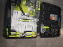 芝浦手電鉆充電鋰電鉆家用16.8V電動螺絲刀多功能電起子木工電動工具 曬單實拍圖