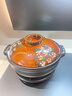 內山窯日本原裝進(jìn)口櫻小路土鍋煲湯砂鍋萬(wàn)古燒耐高溫干燒燉鍋鍋燃氣灶火 櫻小路9號【3.2L/3-5人食】 3.2L 曬單實(shí)拍圖