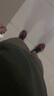 GRAMICCI小野人男士科技面料G-PANT直筒長(cháng)褲休閑褲棉感彈力GMP-24SC01 曬單實(shí)拍圖